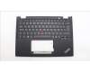 Lenovo 5M11L64277 MECH_ASM KBD W C SWE/FIN BKLTLTN WW UKBK