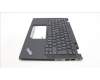 Lenovo 5M11L64277 MECH_ASM KBD W C SWE/FIN BKLTLTN WW UKBK