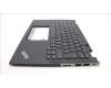 Lenovo 5M11L64289 MECH_ASM KBD W C TUR BKLT LTN WW UK BK