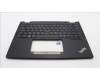 Lenovo 5M11L64295 MECH_ASM KBD W C UKE BKLT LTN WW UK BK