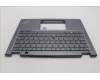 Lenovo 5M11L64306 MECH_ASM KBD W C ARA BKLT LTN USGY
