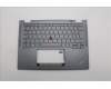 Lenovo 5M11L64308 MECH_ASM KBD W C BEL BKLT LTN UK GY