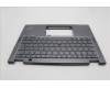 Lenovo 5M11L64308 MECH_ASM KBD W C BEL BKLT LTN UK GY