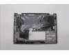 Lenovo 5M11L64316 MECH_ASM KBD W C CZE/SLK BKLT LTN UK GY