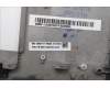Lenovo 5M11L64316 MECH_ASM KBD W C CZE/SLK BKLT LTN UK GY