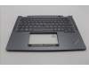 Lenovo 5M11L64318 MECH_ASM KBD W C DEN BKLT LTN UK GY