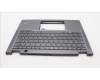 Lenovo 5M11L64326 MECH_ASM KBD W C FRA BKLT LTN UK GY