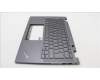 Lenovo 5M11L64326 MECH_ASM KBD W C FRA BKLT LTN UK GY