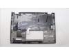 Lenovo 5M11L64330 MECH_ASM KBD W C GER BKLT LTN UK GY