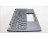 Lenovo 5M11L64330 MECH_ASM KBD W C GER BKLT LTN UK GY