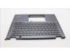 Lenovo 5M11L64342 MECH_ASM KBD W C ITA BKLT LTN UK GY
