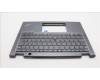 Lenovo 5M11L64344 MECH_ASM KBD W C JPN BKLT LTN JP GY