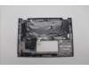 Lenovo 5M11L64589 MECH_ASM KBD W C SWE/FIN BKLT LTN UK GY