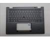 Lenovo 5M11L64611 MECH_ASM KBD W C UKE BKLT CHY UK GY