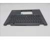 Lenovo 5M11L64611 MECH_ASM KBD W C UKE BKLT CHY UK GY