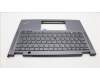 Lenovo 5M11L64613 MECH_ASM KBD W C UKE BKLT LTN UK GY
