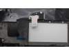 Lenovo 5M11L64613 MECH_ASM KBD W C UKE BKLT LTN UK GY