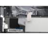 Lenovo 5M11L64678 MECH_ASM KBD W C GER BKLT LTN WW UK GY