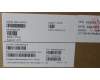 Lenovo 5M11L64702 MECH_ASM KBD W C ITA BKLT LTN WW UK GY