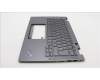 Lenovo 5M11L64702 MECH_ASM KBD W C ITA BKLT LTN WW UK GY