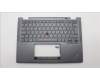 Lenovo 5M11L64714 MECH_ASM KBD W C LA SPA BKLT LTN WW UKGY