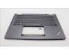 Lenovo 5M11L64726 MECH_ASM KBD W C POR BKLT LTN WW UK GY