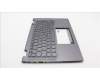 Lenovo 5M11L64726 MECH_ASM KBD W C POR BKLT LTN WW UK GY
