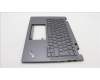 Lenovo 5M11L64744 MECH_ASM KBD W C SWE/FIN BKLTLTN WW UKGY