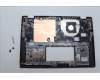 Lenovo 5M11L64865 MECH_ASM FRU C COVER ASM WFC YG BK