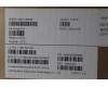 Lenovo 5M11L64958 MECH_ASM FRU KB CCV GRE (CHY) US BK