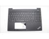 Lenovo 5M11L64960 MECH_ASM FRU KB CCV GRE (LTN) US BK