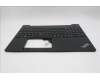 Lenovo 5M11L65165 MECH_ASM FRU KB CCV ENG BL(PMX) US BK