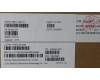 Lenovo 5M11L65170 MECH_ASM FRU KBCCV 058 FRA BL(LTN)UKBK