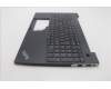 Lenovo 5M11L65185 MECH_ASM FRU KB CCV BEL BL(LTN) UK BK