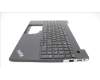 Lenovo 5M11L65190 MECH_ASM FRU KB CCV DEN BL(CHY) UK BK