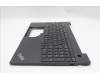 Lenovo 5M11L65202 MECH_ASM FRU KB CCV SPA BL(LTN) UK BK