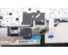 Lenovo 5M11L65226 MECH_ASM FRU KB CCV GRE BL(LTN) US BK