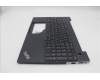 Lenovo 5M11L65276 MECH_ASM FRU KBCCV CZE/SLK BL(CHY)UKBK