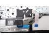 Lenovo 5M11L65301 MECH_ASM FRU KB CCV NORDIC BL(LTN)UKBK