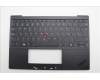 Lenovo 5M11L83105 MECH_ASM KBDBZL,SPA,WL,BK/GY,CHY