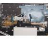 Lenovo 5M11L83105 MECH_ASM KBDBZL,SPA,WL,BK/GY,CHY