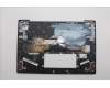 Lenovo 5M11L83138 MECH_ASM KBDBZL,NOR,WL,BK/GY,SRX