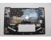 Lenovo 5M11L83141 MECH_ASM KBDBZL,RUS,WL,BK/GY,SRX