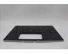 Lenovo 5M11L83141 MECH_ASM KBDBZL,RUS,WL,BK/GY,SRX