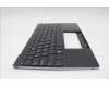 Lenovo 5M11L83141 MECH_ASM KBDBZL,RUS,WL,BK/GY,SRX