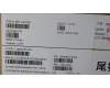 Lenovo 5M11L83160 MECH_ASM KBDBZL,ENG,WW,BK/GY,CHY