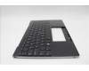 Lenovo 5M11L83188 MECH_ASM KBDBZL,UKE,WW,BK/GY,CHY