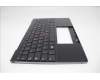 Lenovo 5M11L83192 MECH_ASM KBDBZL,BEL,WW,BK/GY,SRX