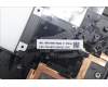 Lenovo 5M11L83192 MECH_ASM KBDBZL,BEL,WW,BK/GY,SRX