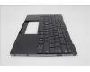 Lenovo 5M11L83196 MECH_ASM KBDBZL,CZE/SLK,WW,BK/GY,SRX